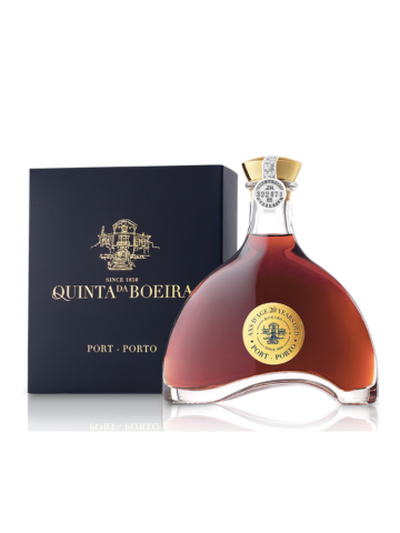 Boeira Porto 20 Anos Decanter