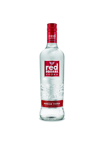 Vodka Red Square