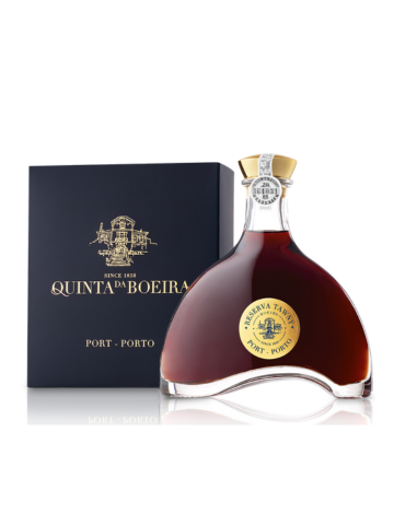Boeira Porto Tawny Reserva Decanter