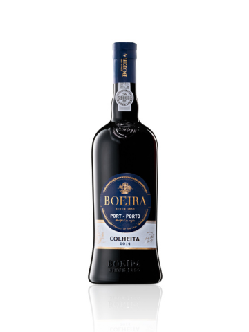 Boeira Porto Colheita 2014