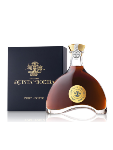 Boeira Porto 10 Anos Decanter