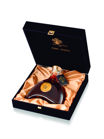 Boeira Port Very Old Tawny Decanter - Box Lux